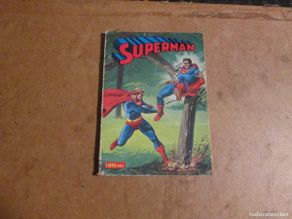 Tebeos: superman tomo 11, novaro